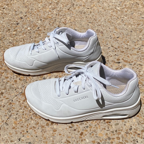 Skechers Street Uno Stand On Air Women’s Sneakers - Picture 2 of 9